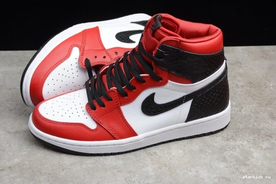 Snake Air Chicago CD0461-601 Satin High CD0461-601 1 Jordan Retro 1130